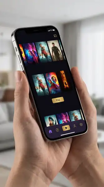 萝莉岛客户端界面展示