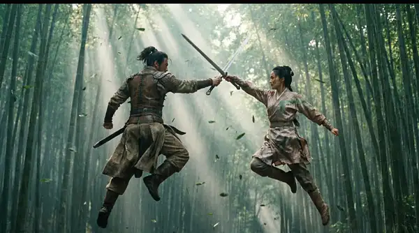 萝莉岛古装传奇