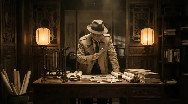 萝莉岛悬疑推理