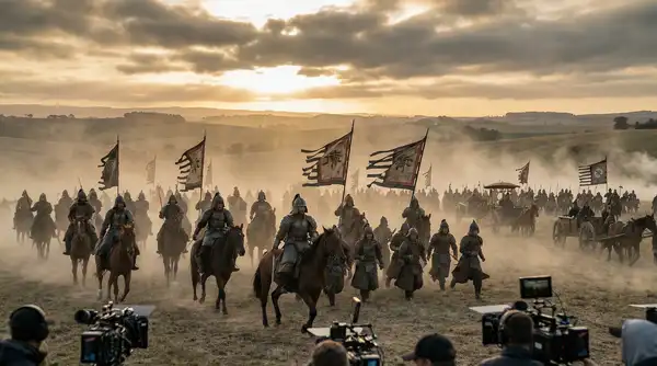 萝莉岛历史战争