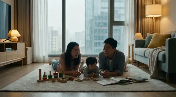 萝莉岛家庭温情